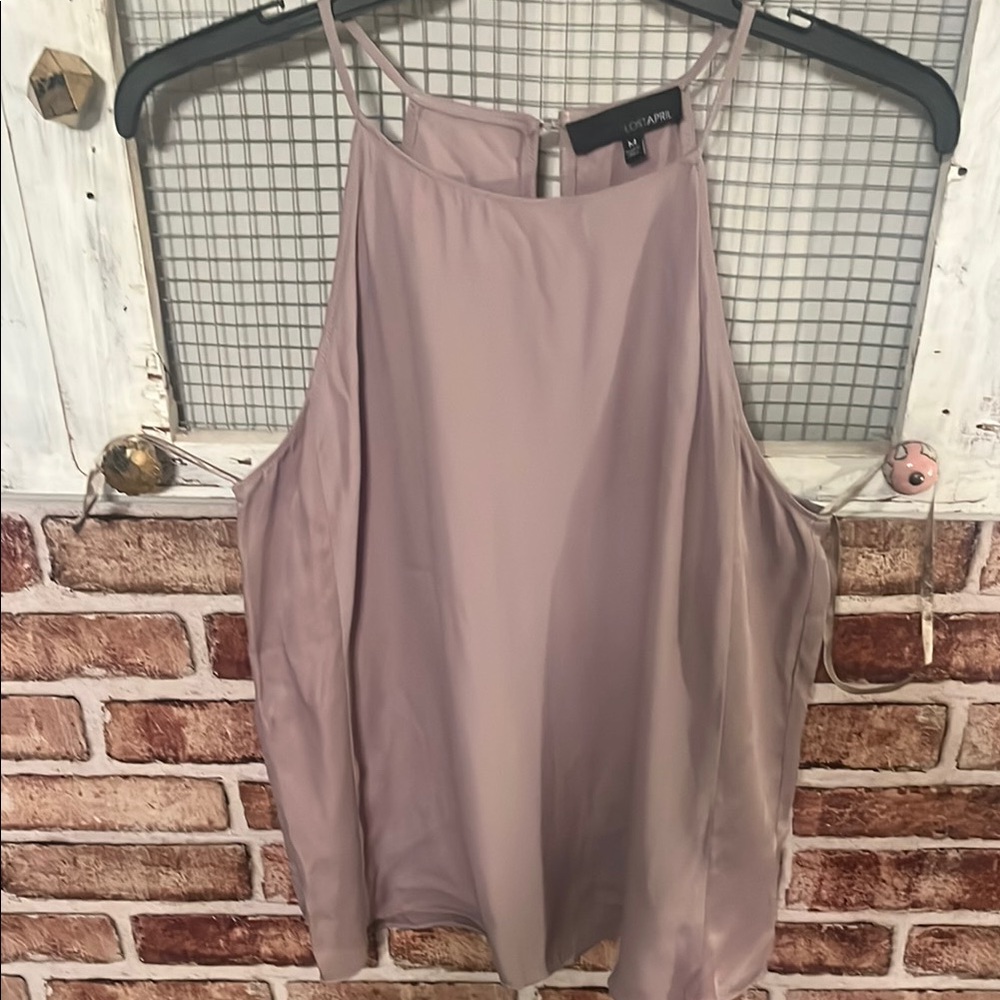 Sleeveless Top